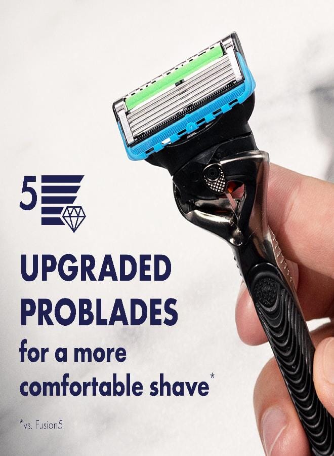 Gillette ProGlide Razor Refills for Men, 8 Razor Blade Refills - Image 4
